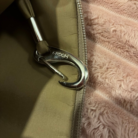 Groom Paris Nylon Backpack new!! - Picture 7 of 7